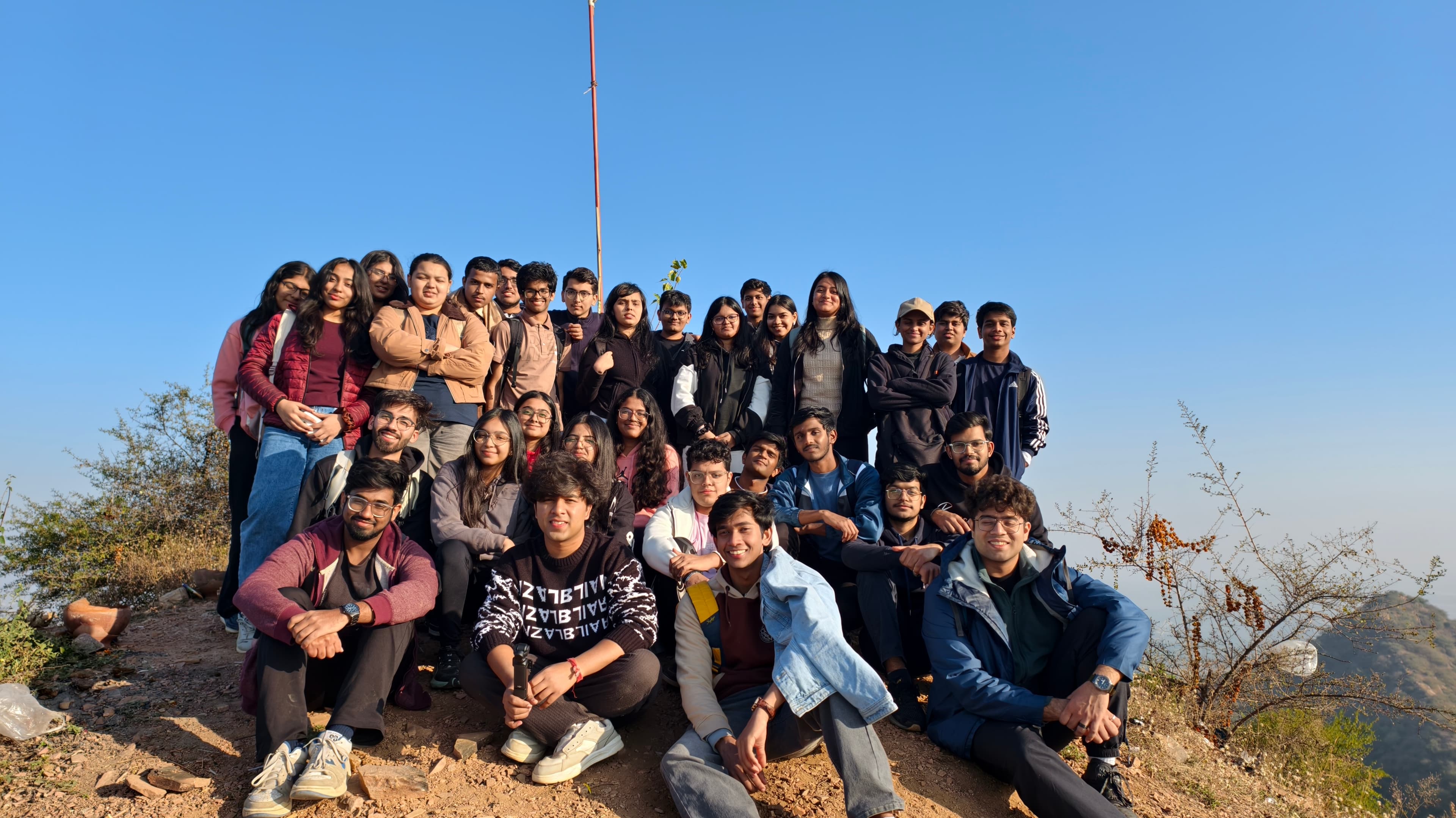Mount Sumel Trek