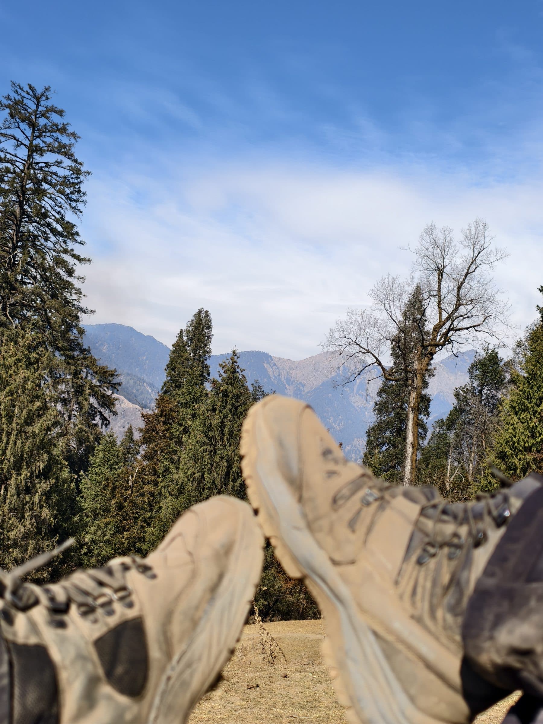 Kedarkantha Trek