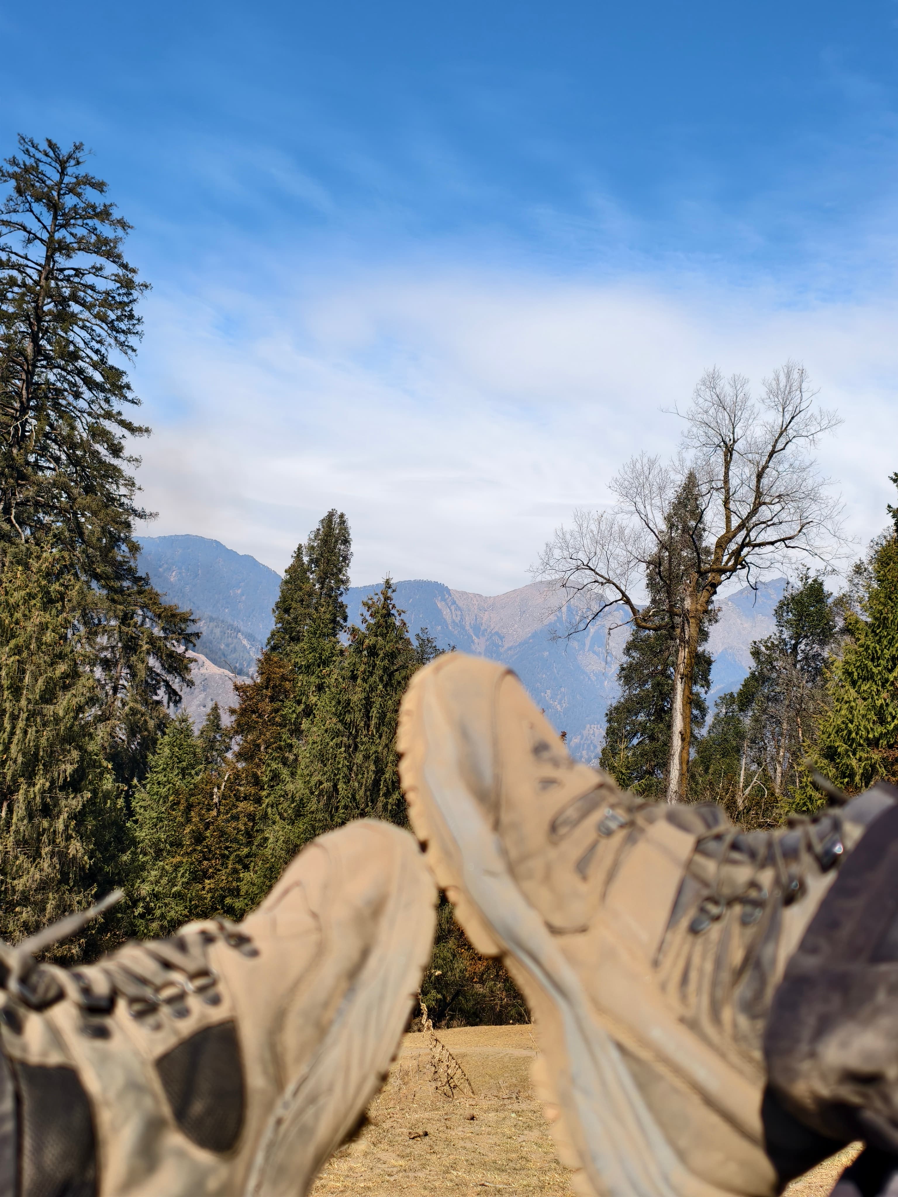 Kedarkantha Trek