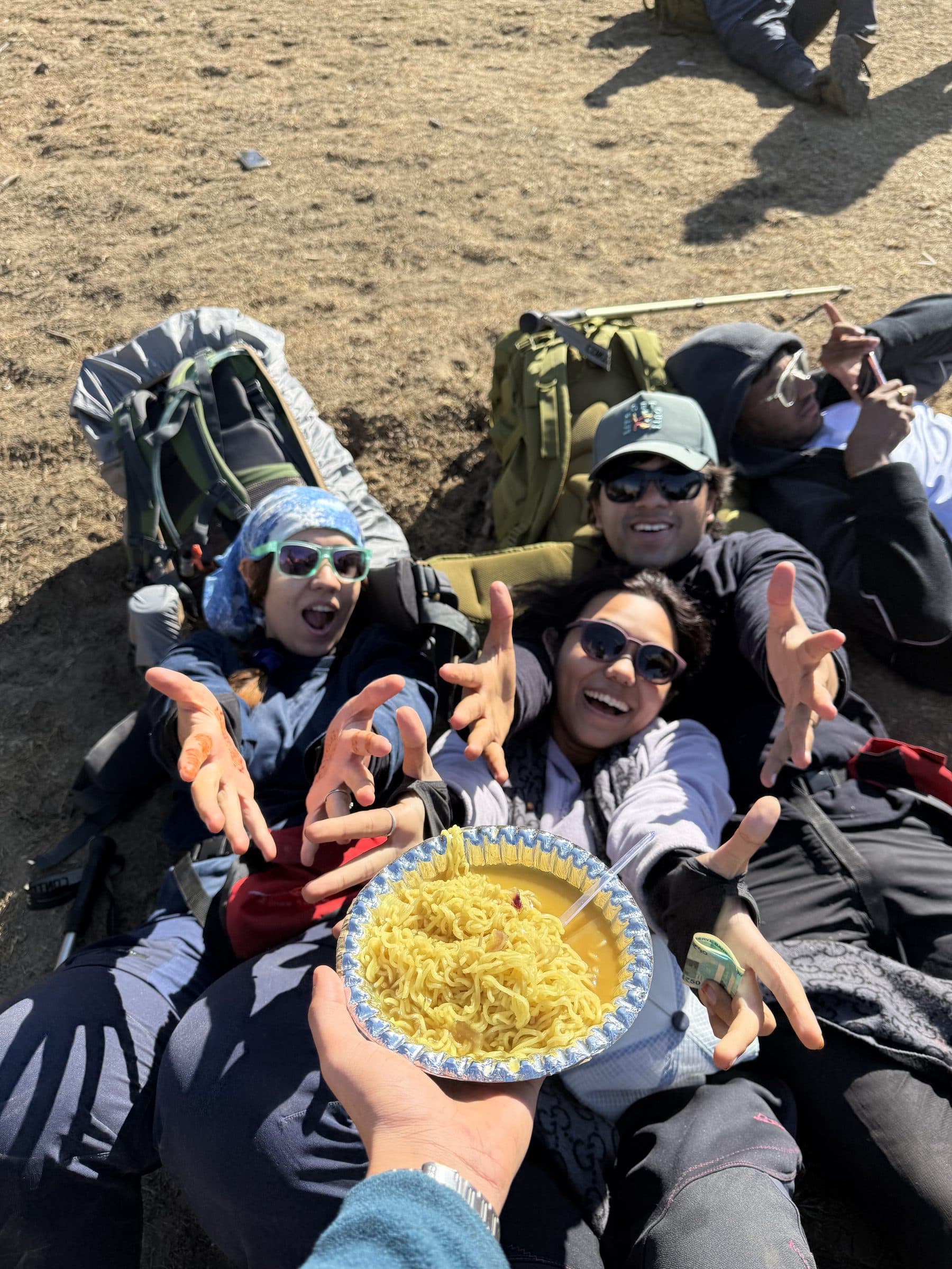 Kedarkantha Trek