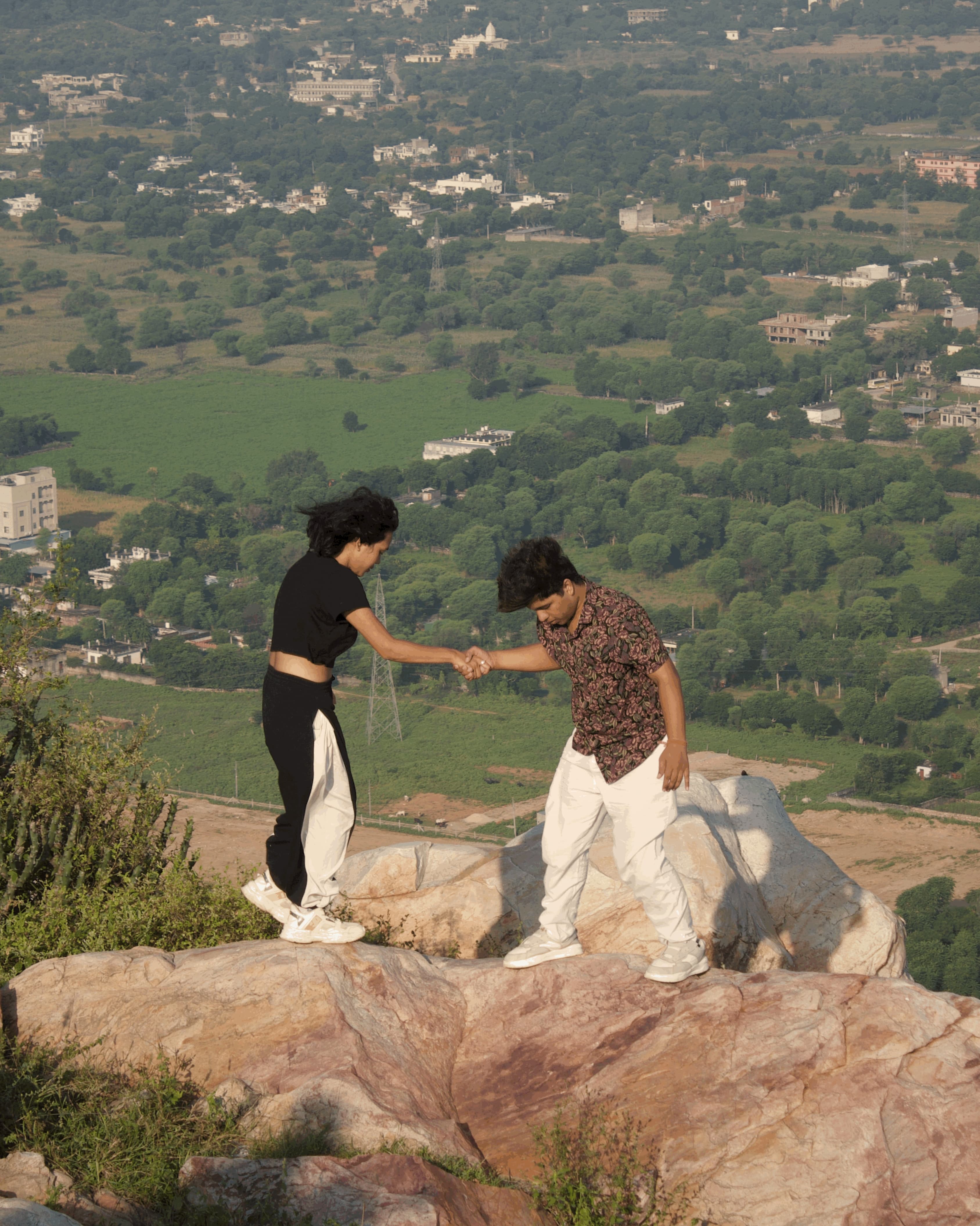 Saan Valley